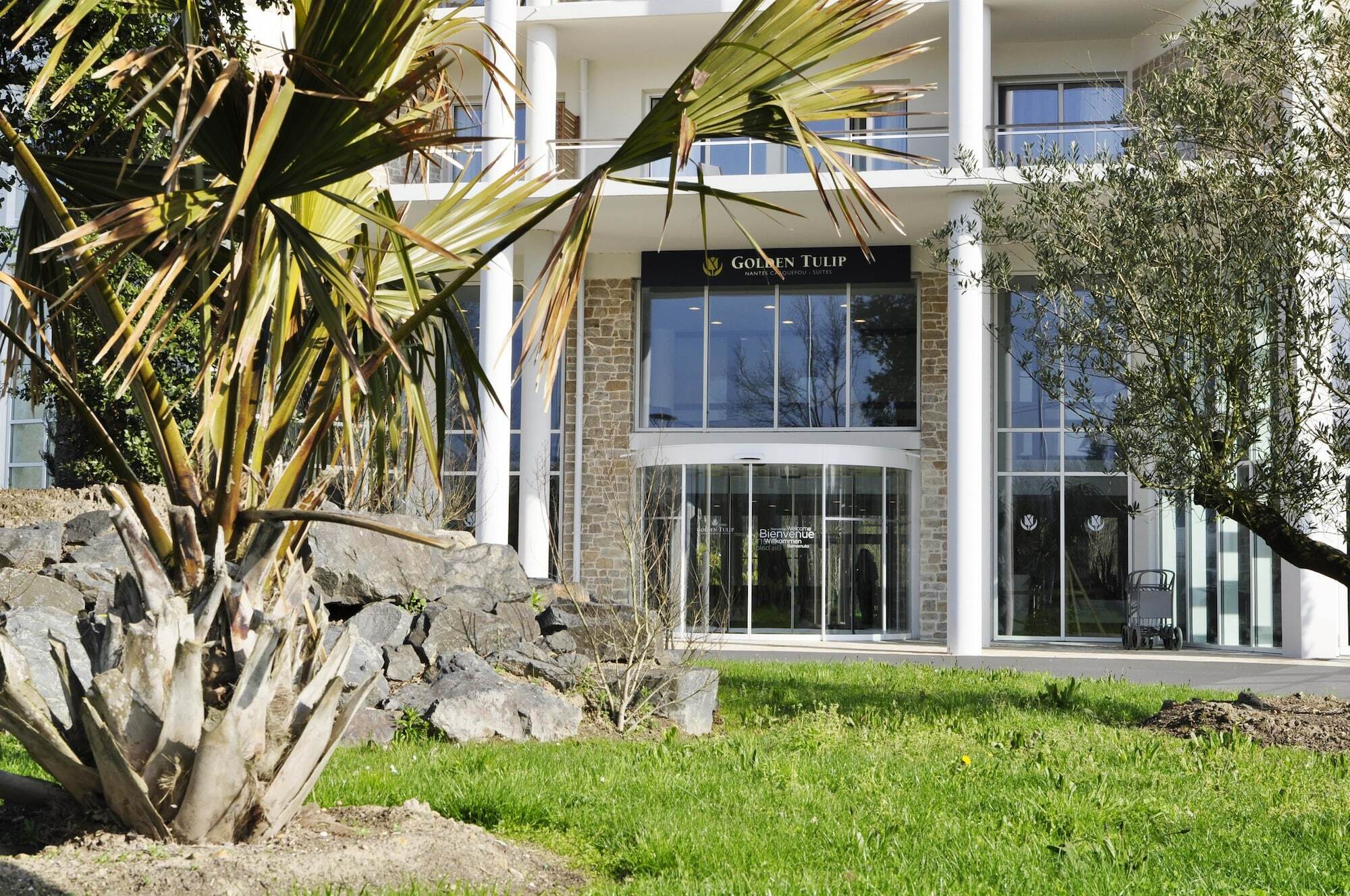 Westotel Life Nantes קאקרפו מראה חיצוני תמונה